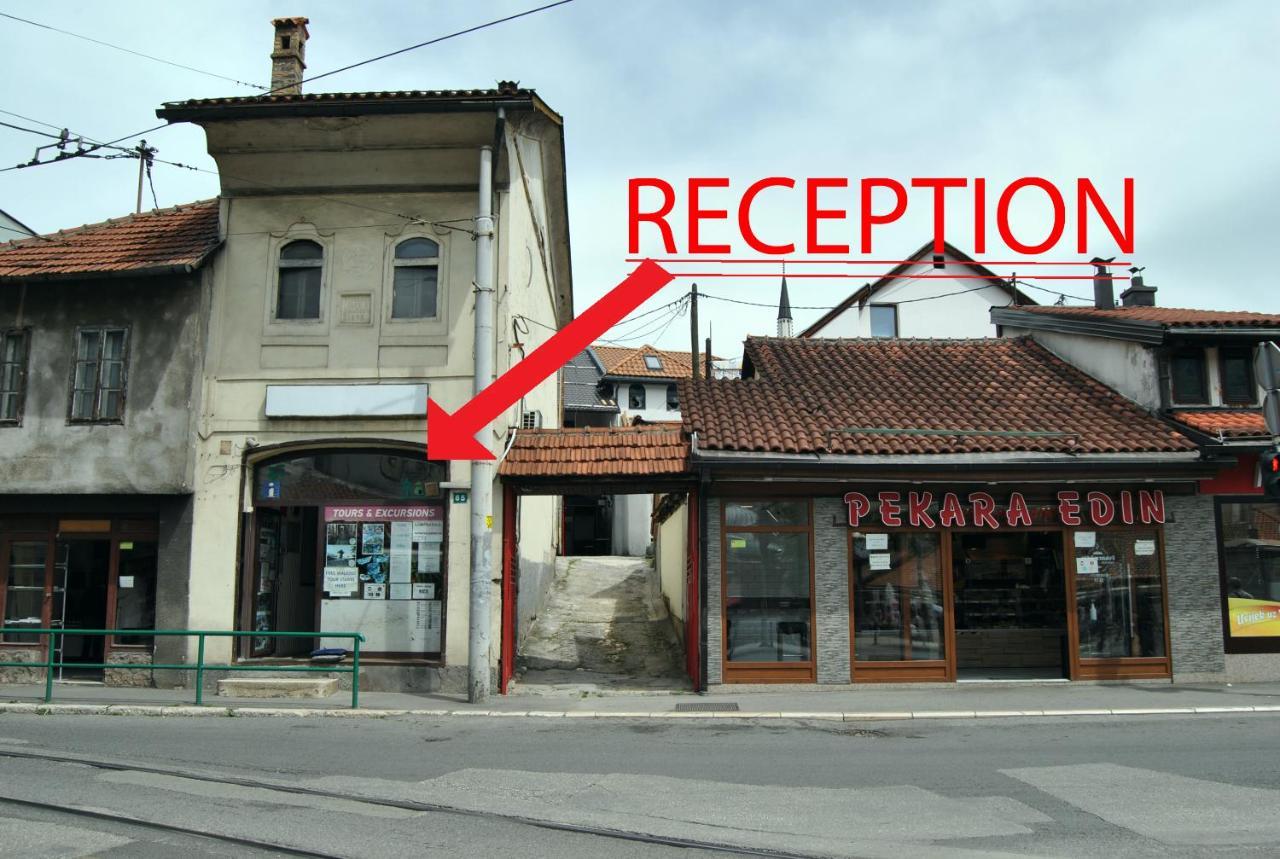 Ljubicica Hostel Σαράγεβο Εξωτερικό φωτογραφία