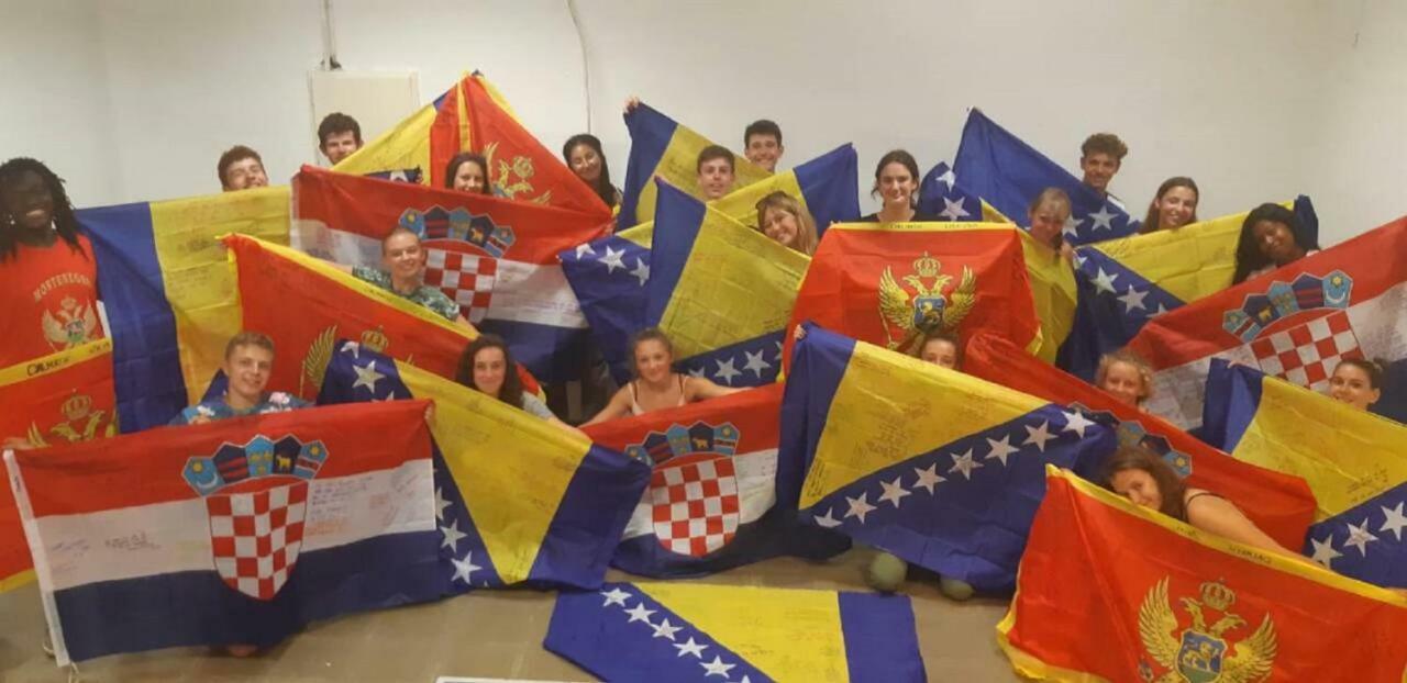 Ljubicica Hostel Σαράγεβο Εξωτερικό φωτογραφία